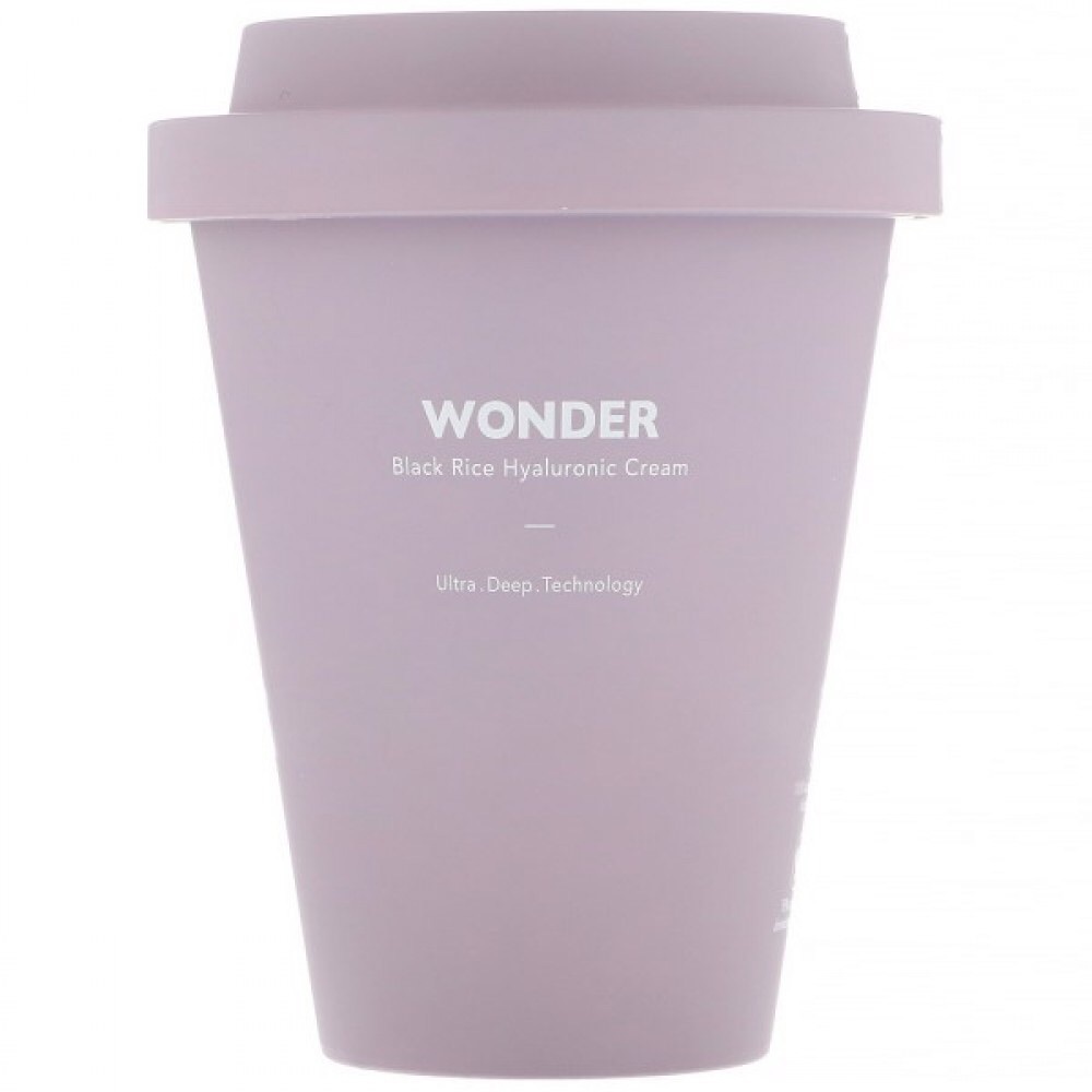 Wonder Black Rice Hyaluronic Cream